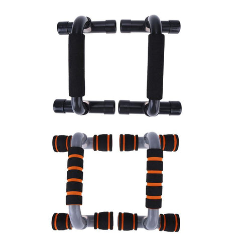 1 Pair Fitness Push Up Pushup Stands Bars Sport Gym Exercise Training