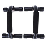 1 Pair Fitness Push Up Pushup Stands Bars Sport Gym Exercise Training