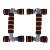 1 Pair Fitness Push Up Pushup Stands Bars Sport Gym Exercise Training