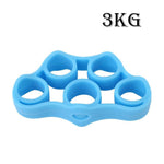 Silicone Finger Gripper Strength Trainer Resistance