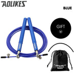 Crossfit Speed Jump Rope Professional Skipping Rope For