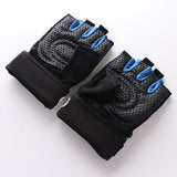 Half Finger Fitness Weightlifting Sport Gloves Weight Lifting Gloves
