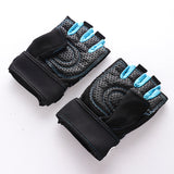 Half Finger Fitness Weightlifting Sport Gloves Weight Lifting Gloves