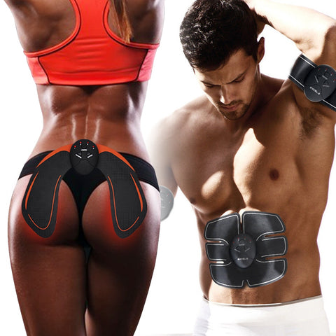 EMS Hip Trainer Muscle Stimulator Trainer ABS Fitness Lifting Buttock